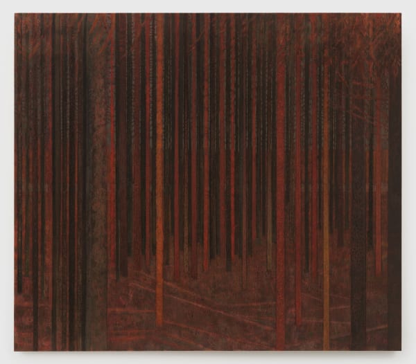 Sky Glabush, Anoint My Head with Oil, 2025