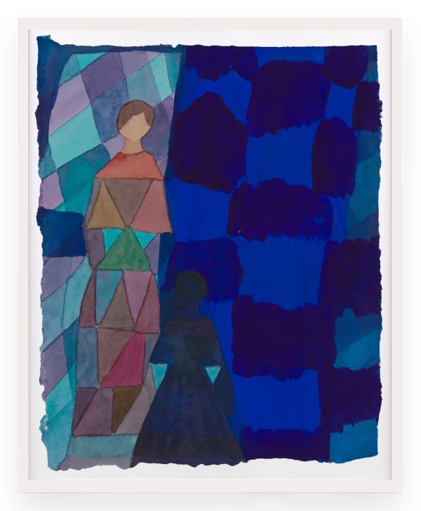 Jackie Gendel, Night Watch, 2019-2022