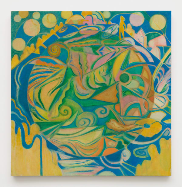 Laurie Nye, The Mapmakers (Liberation of Earth), 2015