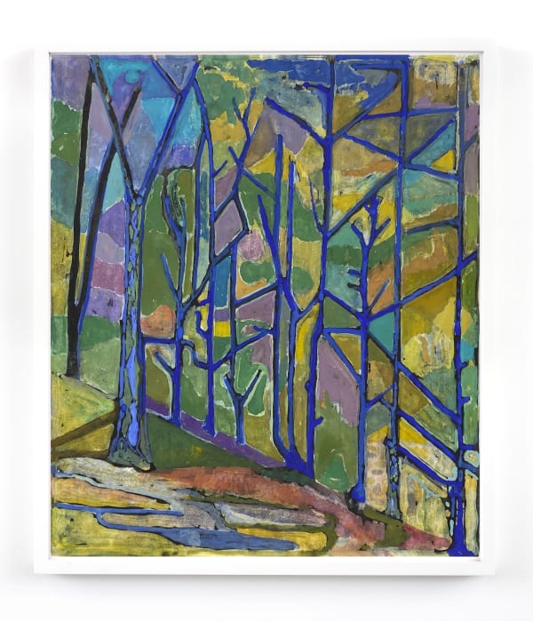 Sky Glabush, Forest Interval, 2020