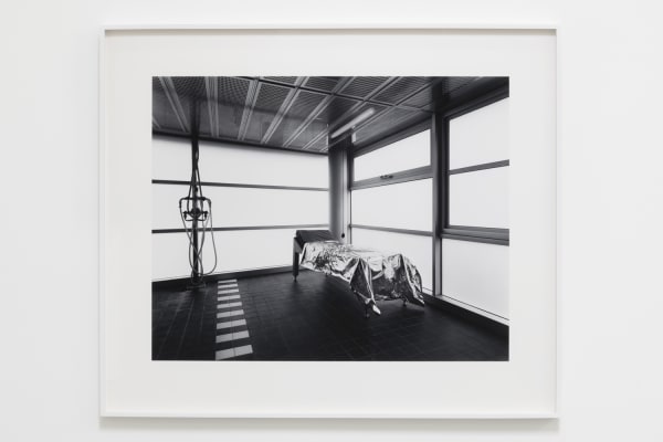 Lynne Cohen, Spa (III), 1993