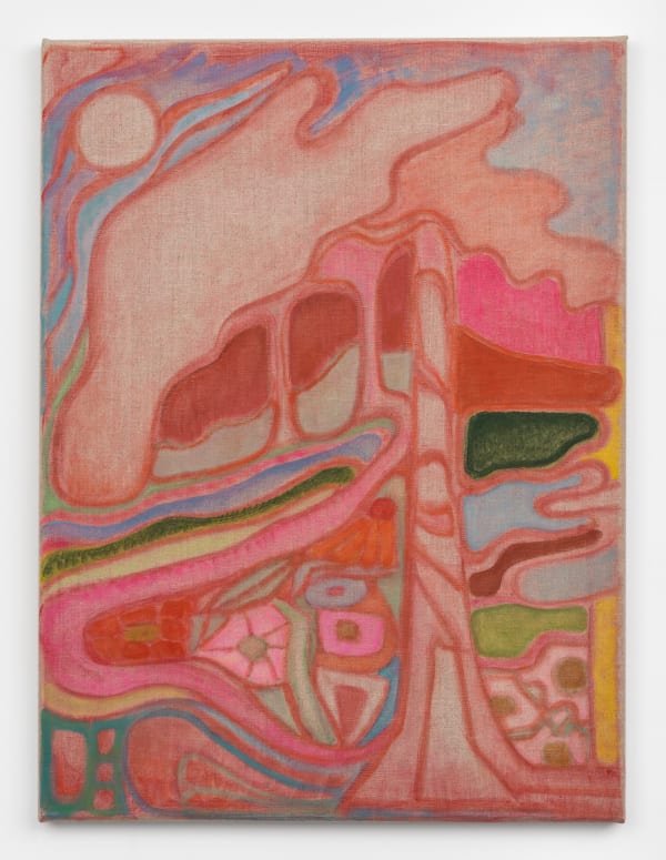 Laurie Nye, Emo Landscape XV, 2024