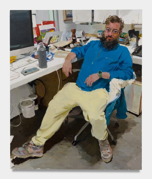 Sung Jik Yang, Jorge, 2024