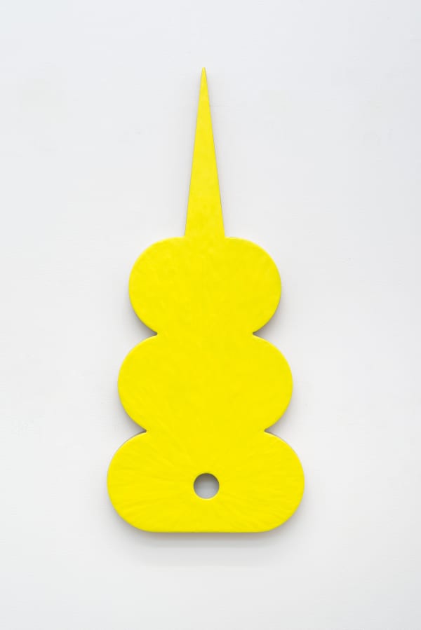 Michael Rey, Scootza-Pez, 2016