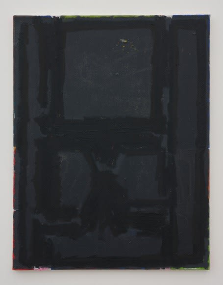 Matt Connors, God Knows I’m Good, 2010