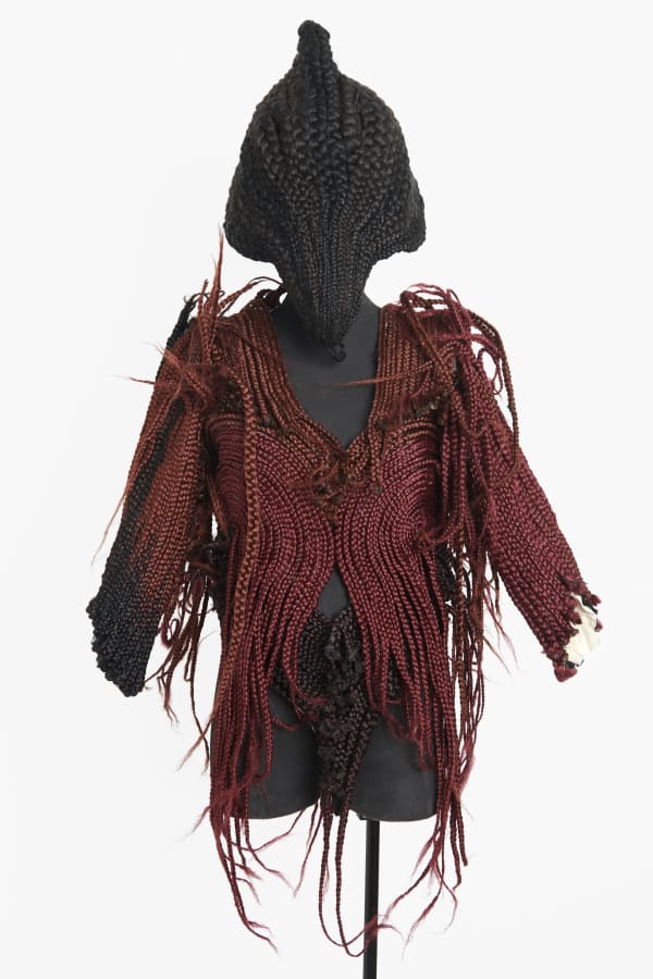 Joanne Petit-Frère, STTB + BC (She Talks to Beethoven + BraidCora), 2020-2021