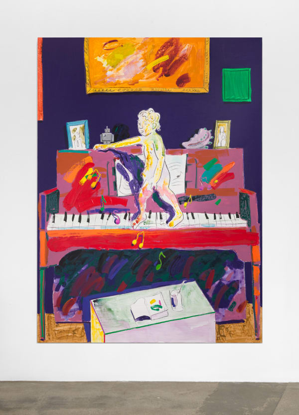 Edgar Bryan, Chromatic Melody, 2020