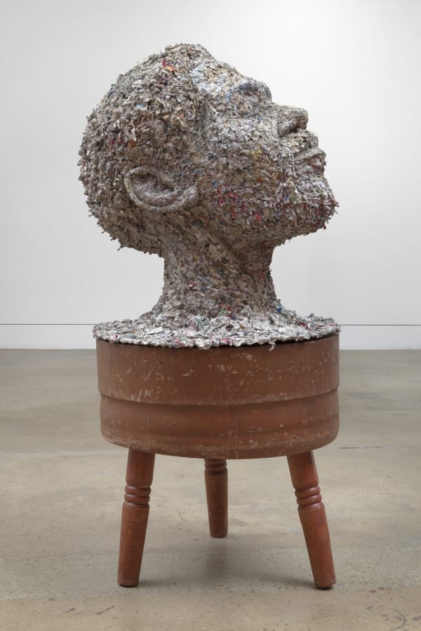 Sedrick Huckaby, A Living Sacrifice, 2021