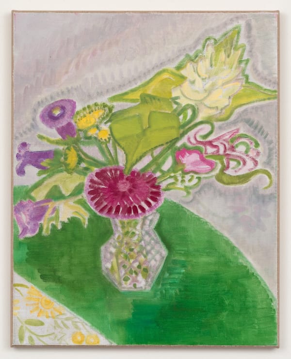 Laurie Nye, Mama's Kitchen Bouquet, 2025