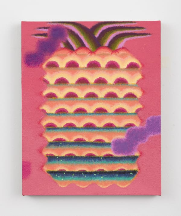 J.A Feng, Infinite Sunsets, 2021