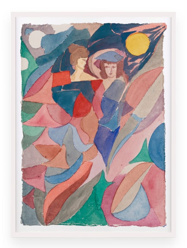 Jackie Gendel, Moonrakers, 2023