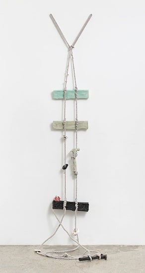 Katy Cowan, Two by Four and Donuts and Hammers Variation, 2015