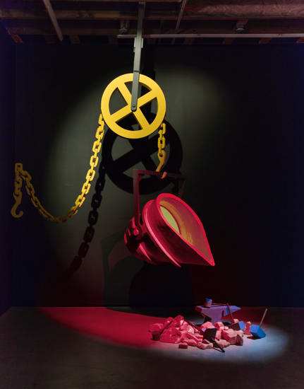 Ericka Beckman, Cinderella, 1986