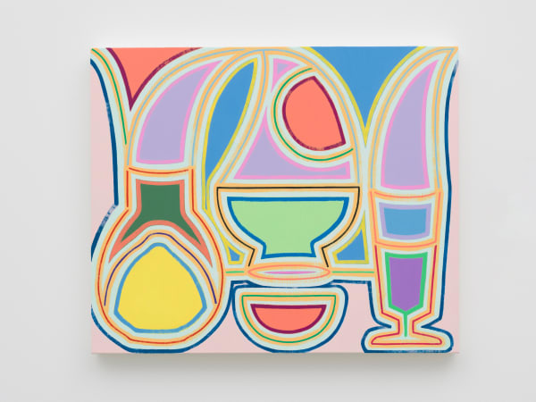 Holly Coulis, Spring Pours, 2023