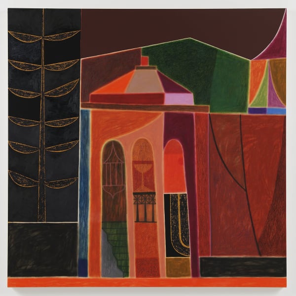 Muzae Sesay, Bellevue Bandstand, 2023