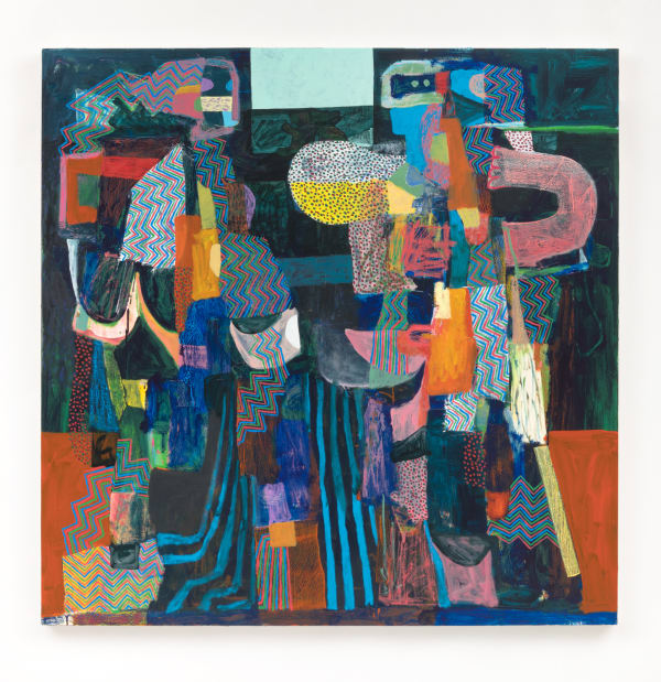 Tomory Dodge, Staying In, 2020