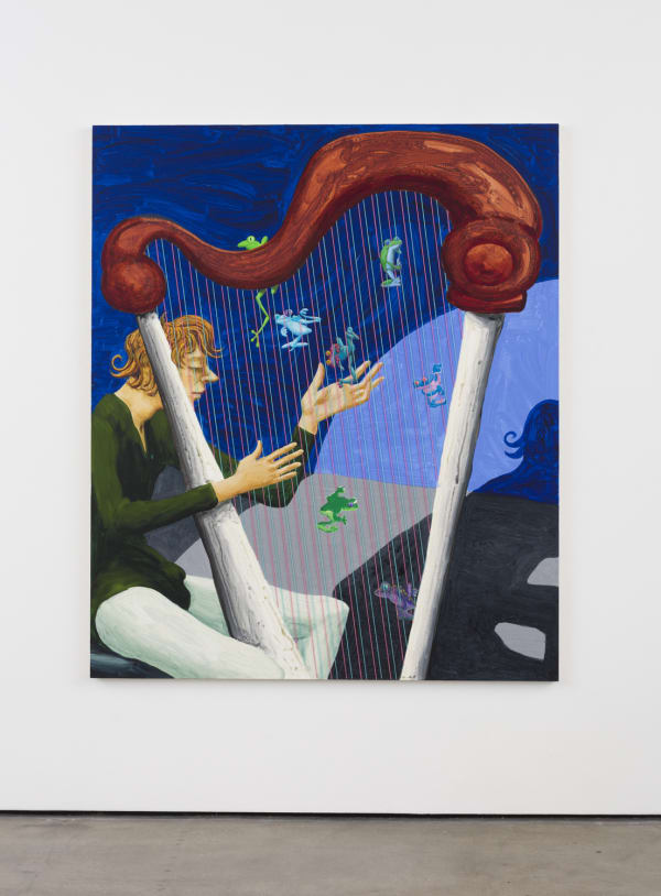 Edgar Bryan, The Opera (un)Populaire, 2020