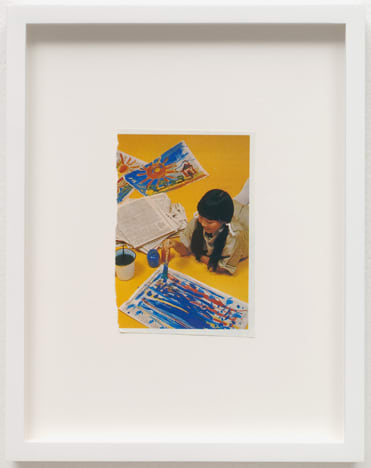 Amanda Ross-Ho, Modeling Job, 2008