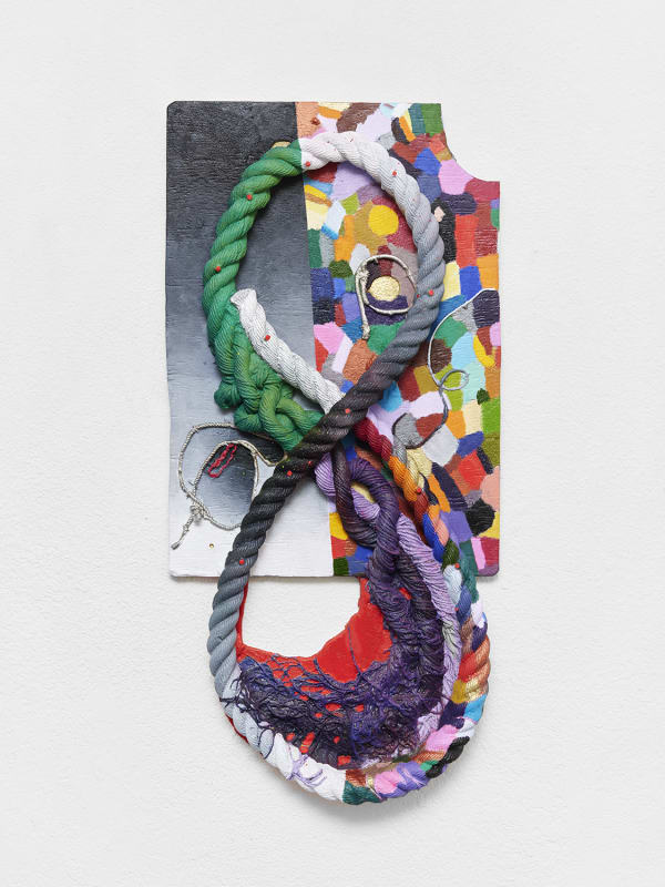 Katy Cowan, (by way of) a potential, 2019