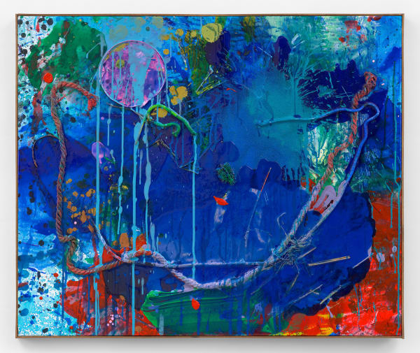 Tim Garwood, Kobresia, 2025