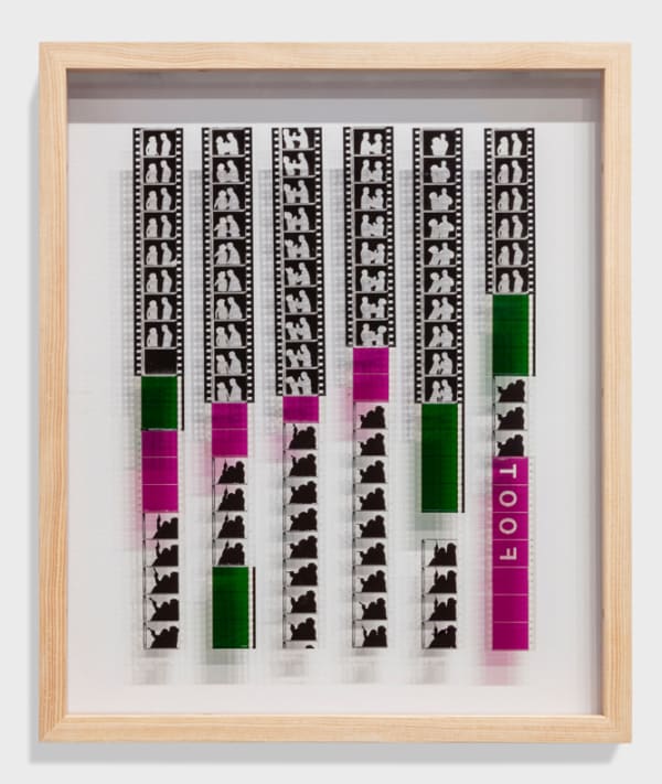 Pat O’Neill, EK 5369 #10, 2018