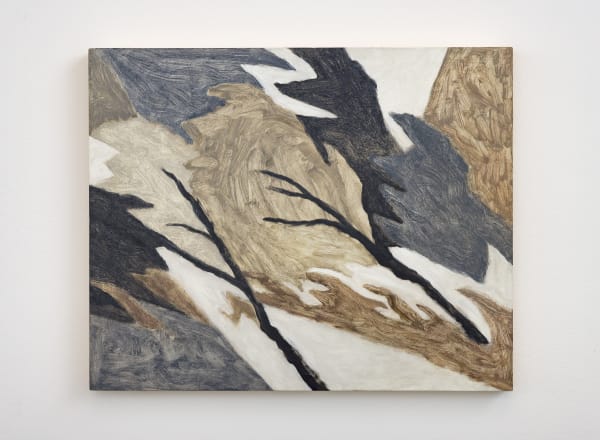 James Morse, A Sentient Wind, 2021