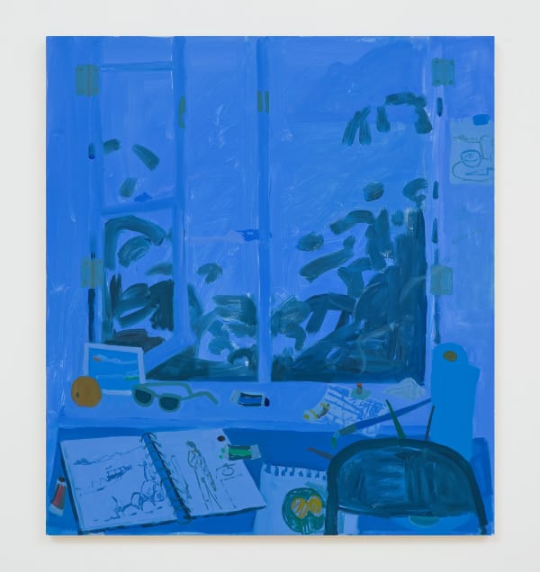 Sophie Treppendahl, The Night Boats, 2024