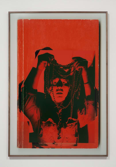 Amanda Ross-Ho, PARROT_MASTER_FINAL, 2010