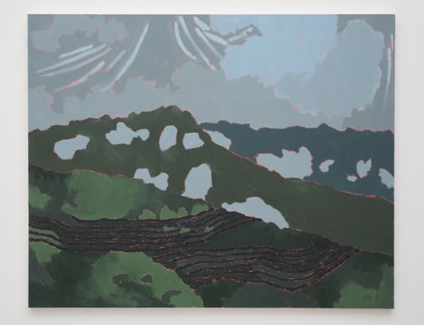 Holly Coulis, Fog, 2011