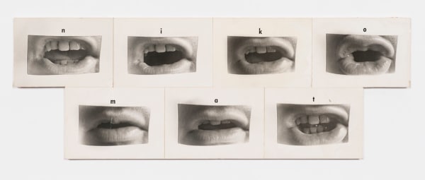 Lew Thomas, SOUNDING N-I-K-O-M-A-T, 1973