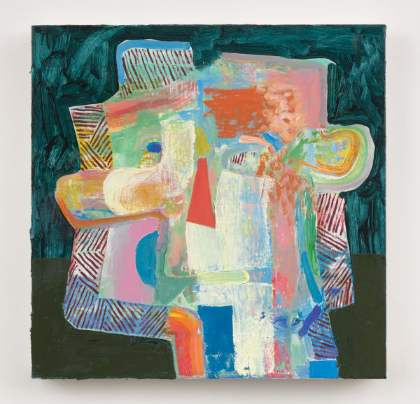 Tomory Dodge, Head, 2020