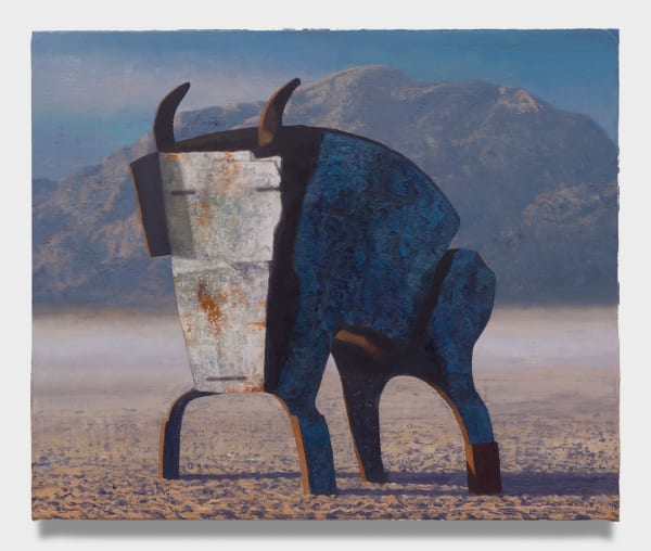 Daniel Dove, Stance, 2022