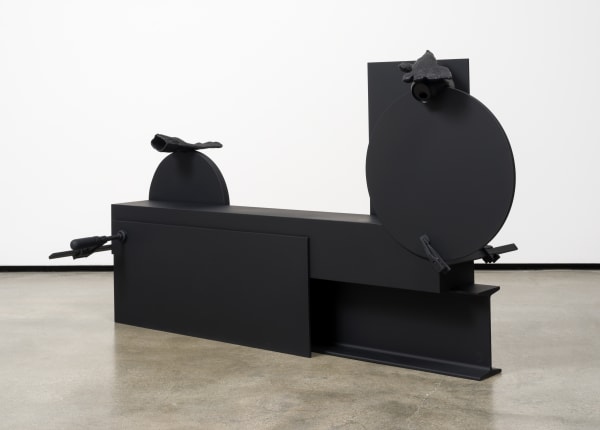 Nathan Mabry, Late One Night (Sanctus), 2016