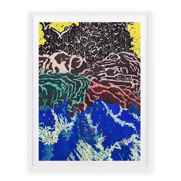 Aaron Morse, Temple of Nature #2, 2018