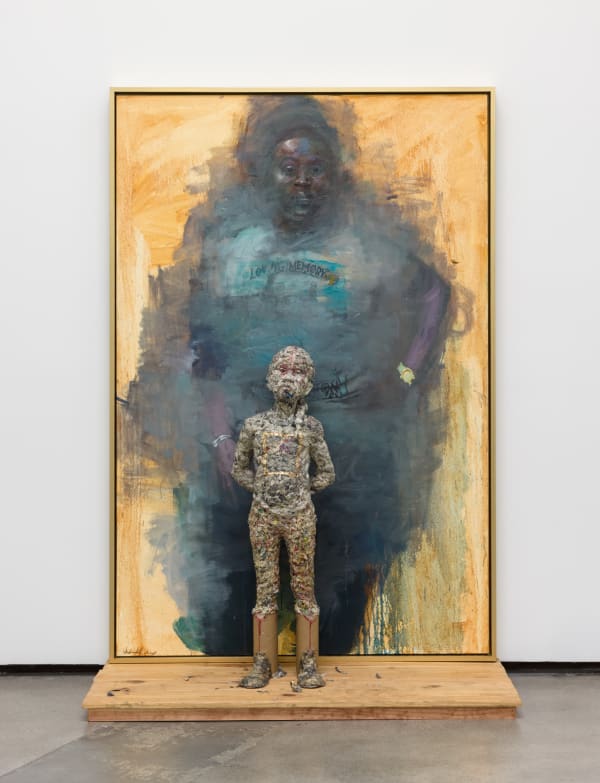 Sedrick Huckaby, Still Standing, 2020