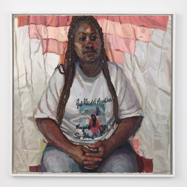 Sedrick Huckaby, Tungila (Angel), 2019