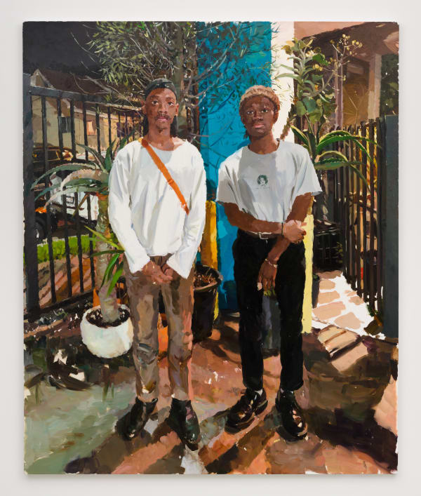 Sung Jik Yang, Tobi and Travelle, 2025