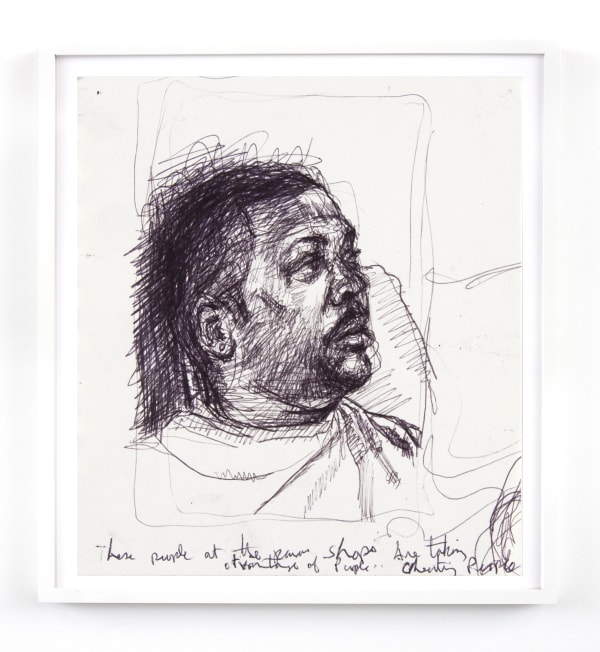 Sedrick Huckaby, The 99% - Highland Hills: Antwone, 2012-2013