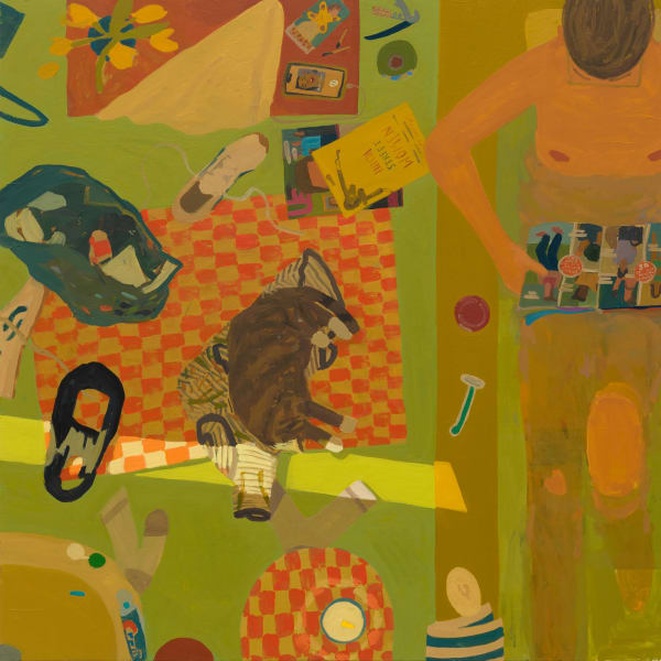 Sophie Treppendahl, Take a Bath, 2022