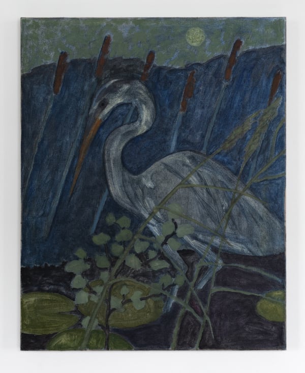 James Morse, Night Walker, 2022