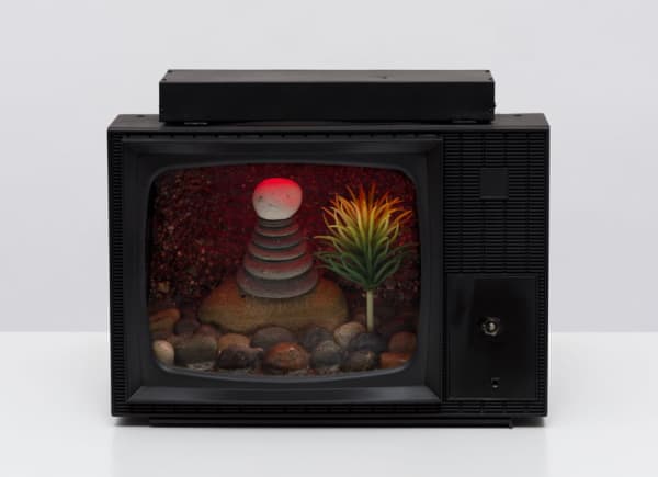 Carl Cheng, Alternative TV #5, 1974