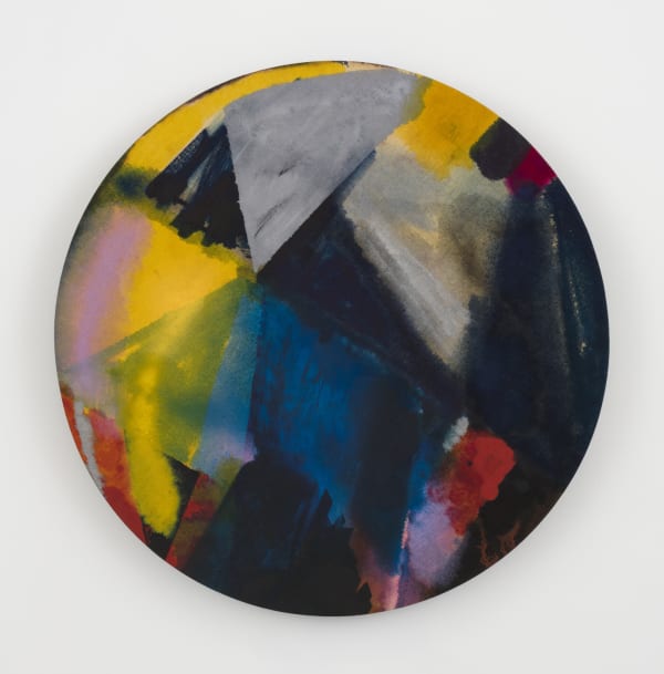 Pamela Jorden, Silver Wedge, 2018