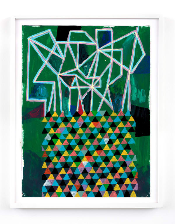 Tomory Dodge, Untitled , 2018