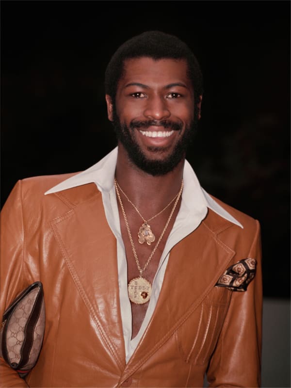 Kwame Brathwaite, Untitled (Teddy Pendergrass), n.d.
