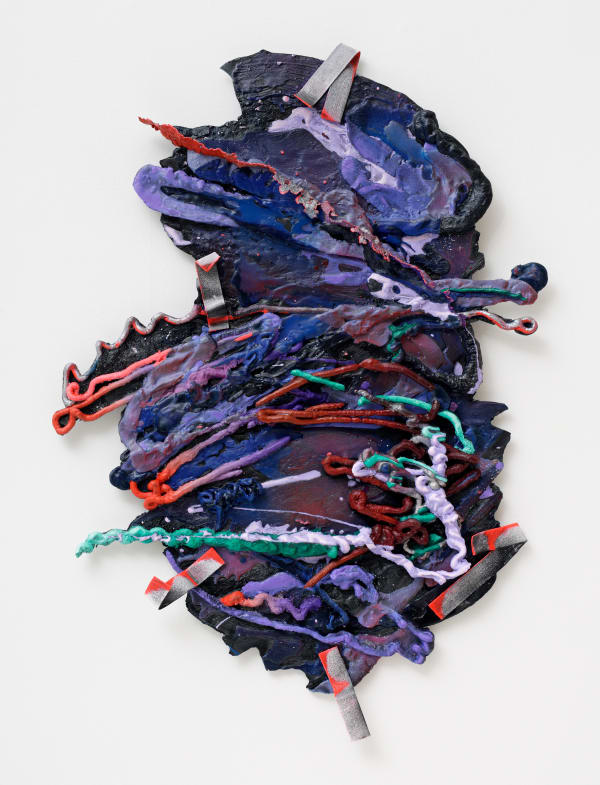 Katy Cowan, how gentle, the snow, 2025
