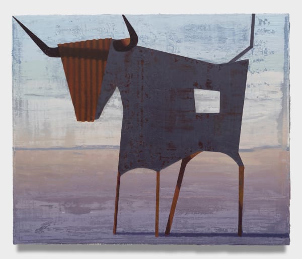 Daniel Dove, Bullish, 2022