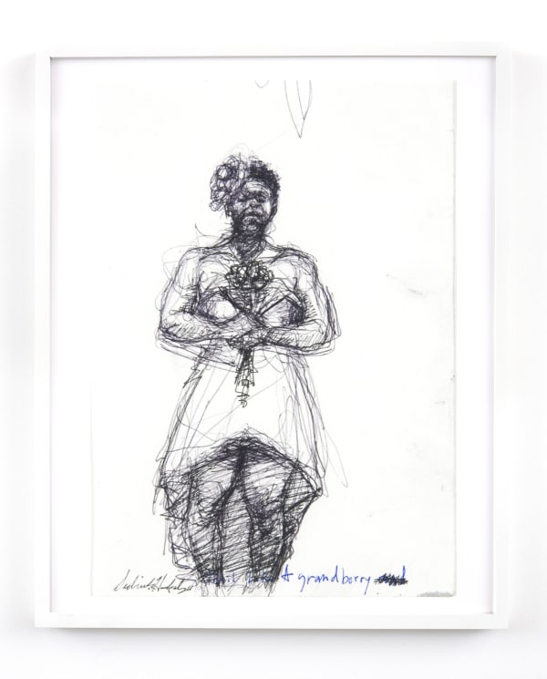 Sedrick Huckaby, The 99% - Highland Hills, 2012-2013