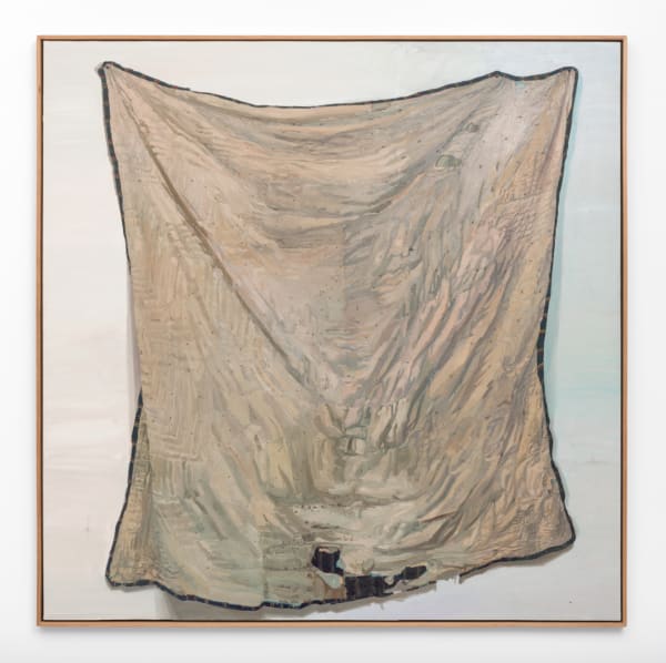 Sedrick Huckaby, Filthy Rags of Splendor, 2011