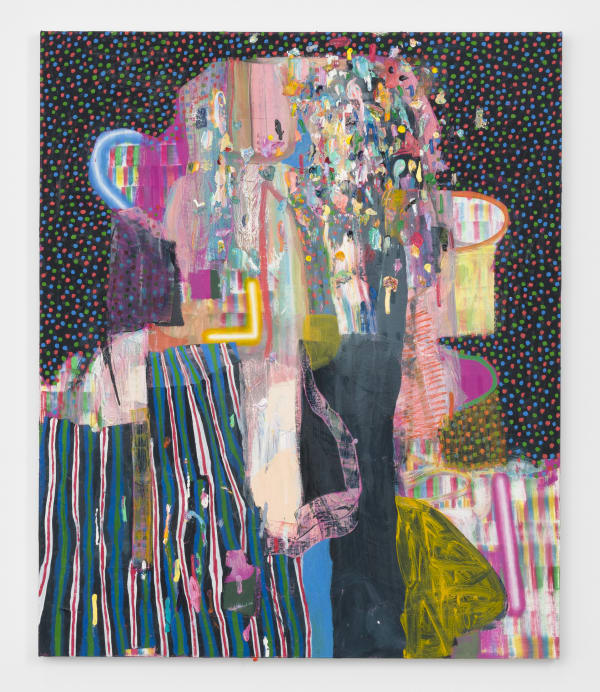 Tomory Dodge, Bust, 2019