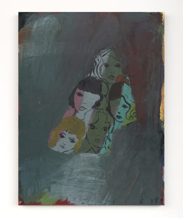 Jackie Gendel, Girl-Group, 2021